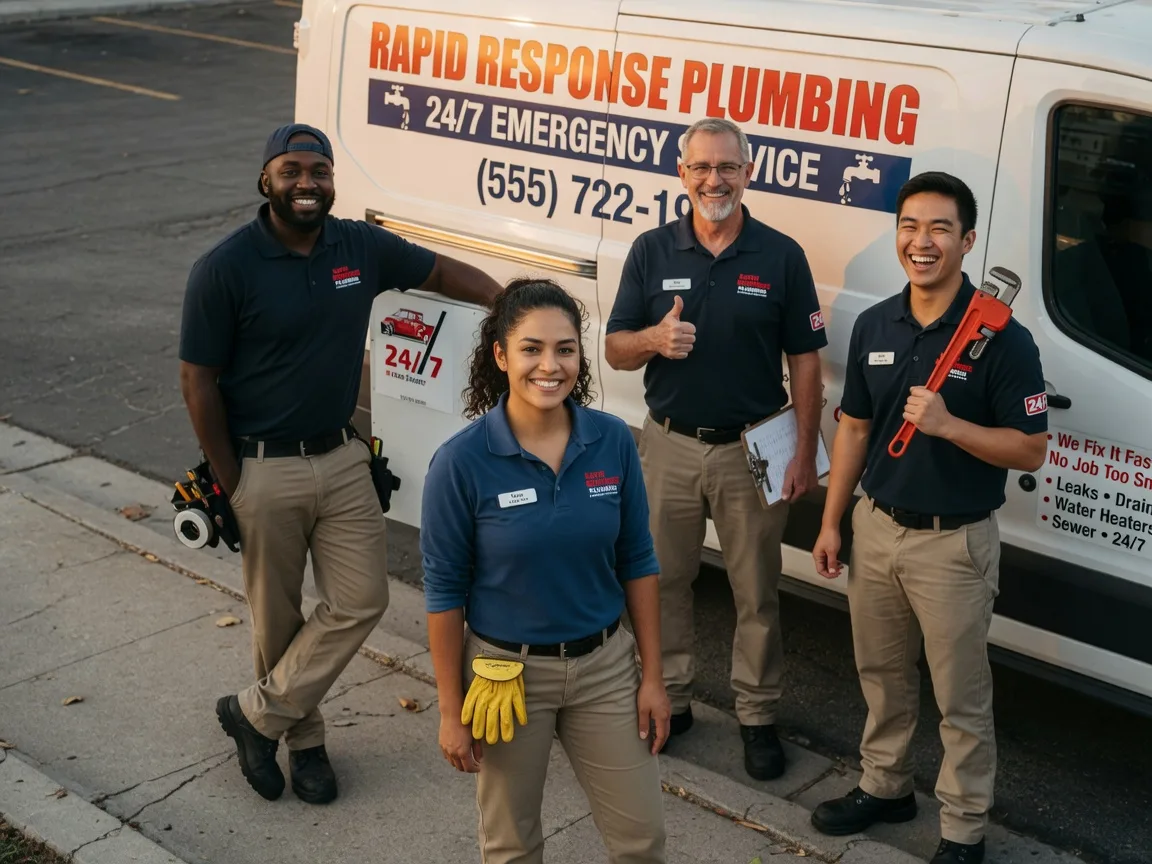 Emergency Plumber company in Titus, AL